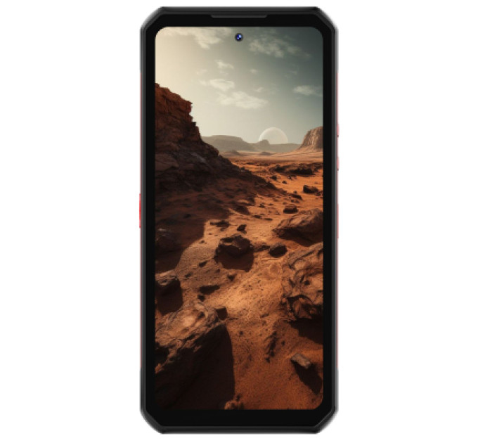OUKITEL Мобільний телефон OUKITEL WP56 12/512GB Red (6941749811547)