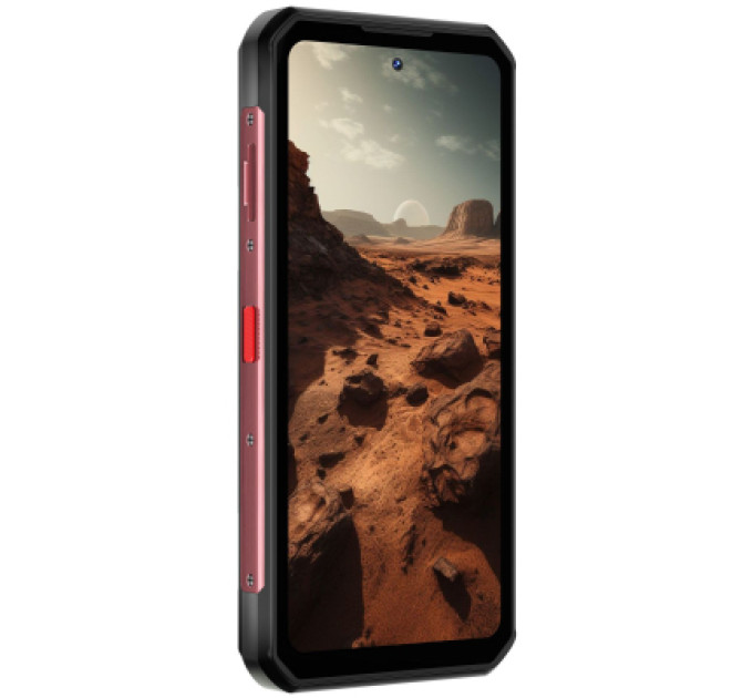 OUKITEL Мобільний телефон OUKITEL WP56 12/512GB Red (6941749811547)