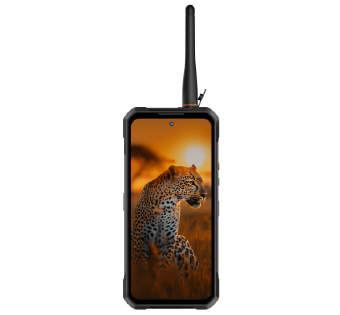OUKITEL Мобільний телефон OUKITEL WP61 PLUS 12/512GB Black (6941749862785)