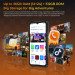 OUKITEL Мобільний телефон OUKITEL WP66 12/512GB Orange (6941749856845)