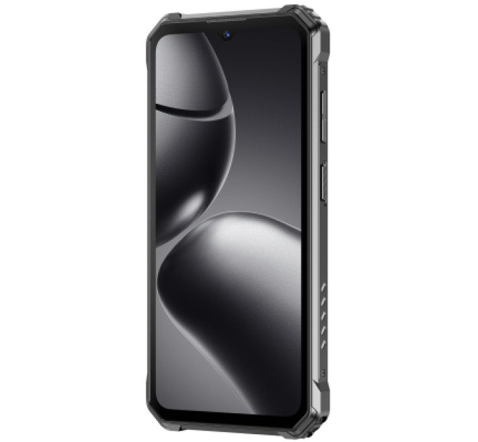 OUKITEL Мобільний телефон OUKITEL G6 8/256GB Black (6941749863065)