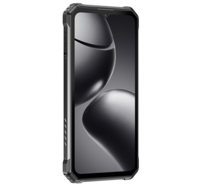 OUKITEL Мобільний телефон OUKITEL G6 8/256GB Black (6941749863065)