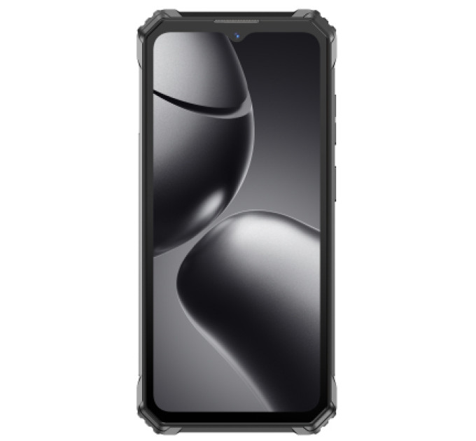 OUKITEL Мобільний телефон OUKITEL G6 8/256GB Black (6941749863065)