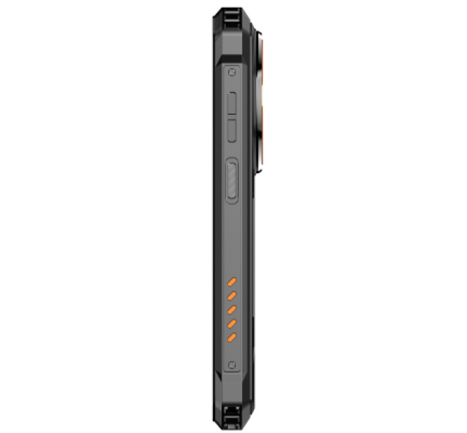 OUKITEL Мобільний телефон OUKITEL G6 8/256GB Orange (6941749863027)