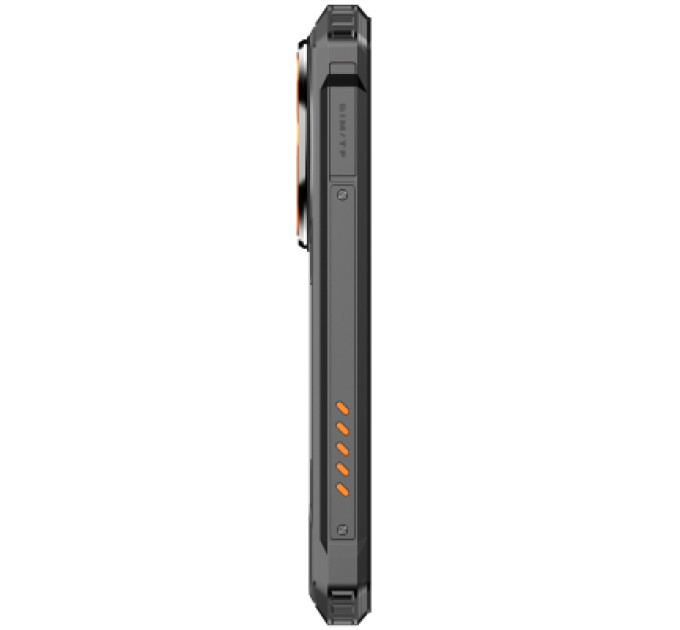 OUKITEL Мобільний телефон OUKITEL G6 8/256GB Orange (6941749863027)
