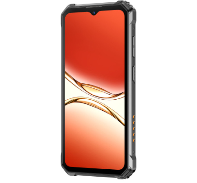 OUKITEL Мобільний телефон OUKITEL G6 8/256GB Orange (6941749863027)