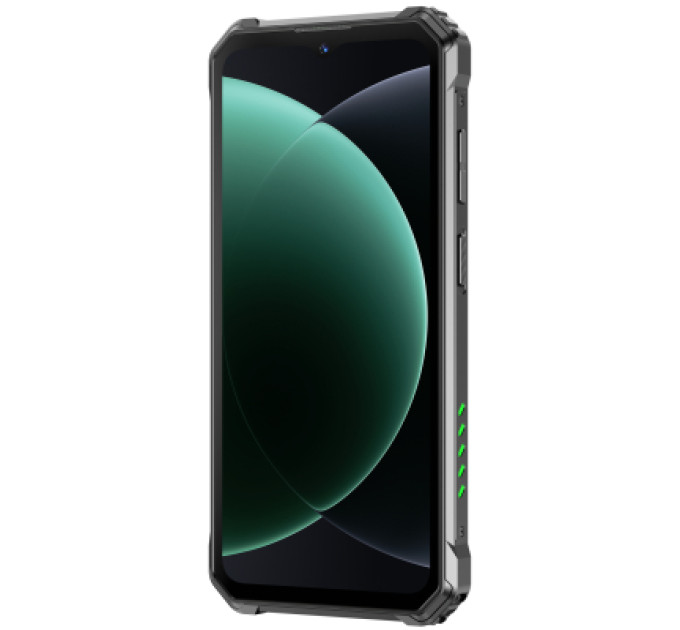 OUKITEL Мобільний телефон OUKITEL G6 8/256GB Green (6941749863058)