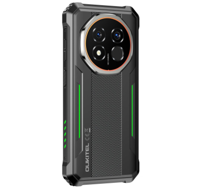 OUKITEL Мобільний телефон OUKITEL G6 8/256GB Green (6941749863058)