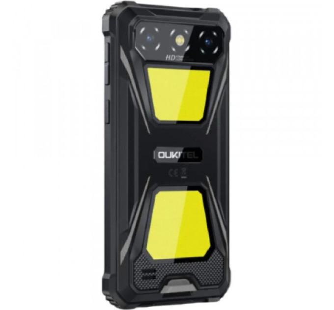 OUKITEL Мобільний телефон OUKITEL G5 4/64GB Black (6941749813817)