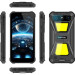 OUKITEL Мобільний телефон OUKITEL G5 4/64GB Black (6941749813817)
