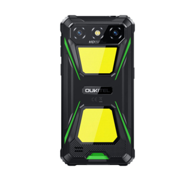 OUKITEL Мобільний телефон OUKITEL G5 4/64GB Green (6941749813855)