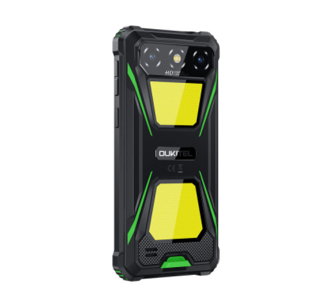 OUKITEL Мобільний телефон OUKITEL G5 4/64GB Green (6941749813855)