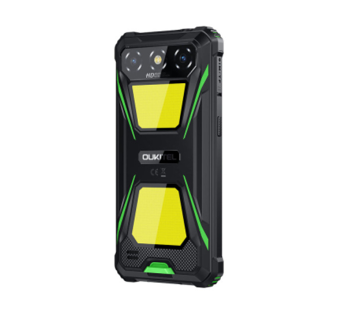 OUKITEL Мобільний телефон OUKITEL G5 4/64GB Green (6941749813855)