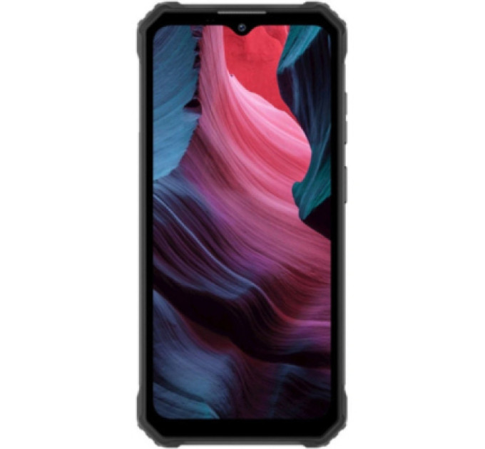 OUKITEL Мобільний телефон OUKITEL WP23 PLUS 8/256GB Black (6941749838537)