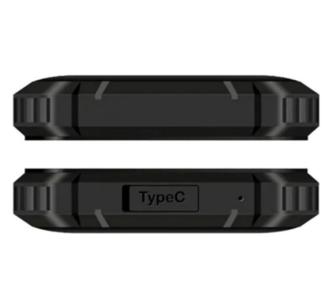 OUKITEL Мобільний телефон OUKITEL WP23 PLUS 8/256GB Black (6941749838537)