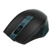 A4Tech Миша бездротова A4Tech Fstyler FB35C Midnight Green USB