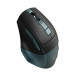 A4Tech Миша бездротова A4Tech Fstyler FB35C Midnight Green USB