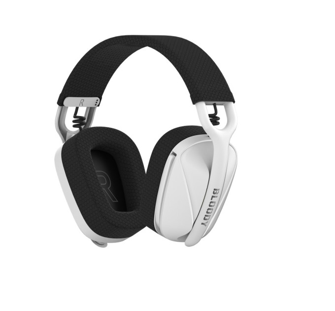 Bloody Bluetooth-гарнітура Bloody GR285 Sports White