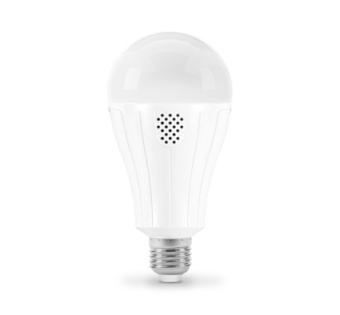 TITANUM Лампочка TITANUM акумуляторна A80 12W E27 4000K 230V (TL-EMA80-12274)