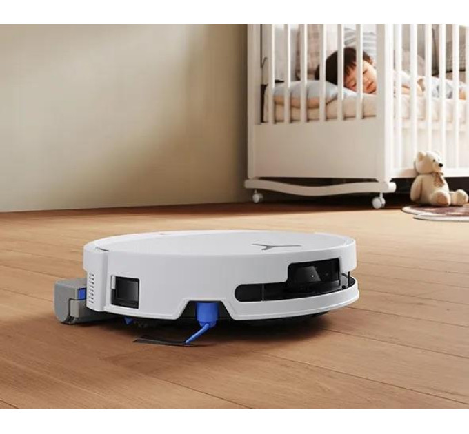 Ecovacs Робот-пилосос DEEBOT T90 PRO OMNI WH ECOVACS