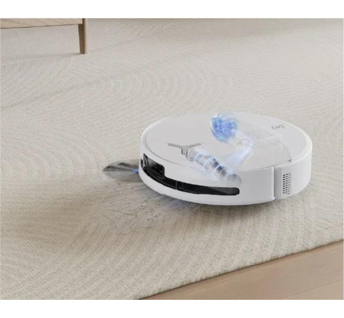 Ecovacs Робот-пилосос DEEBOT T90 PRO OMNI WH ECOVACS