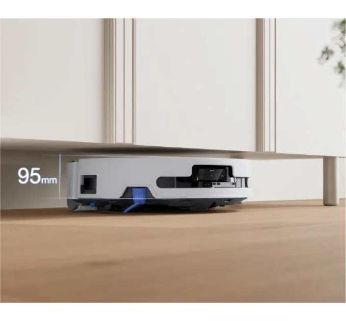 Ecovacs Робот-пилосос DEEBOT T90 PRO OMNI WH ECOVACS
