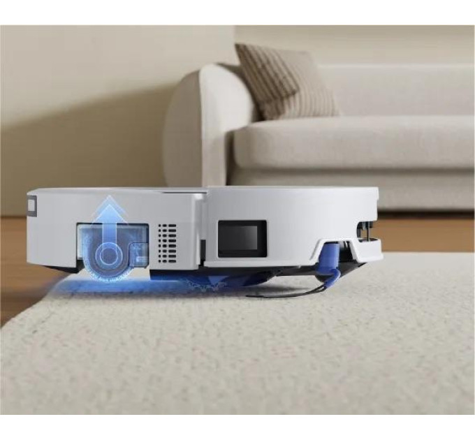 Ecovacs Робот-пилосос DEEBOT T90 PRO OMNI WH ECOVACS