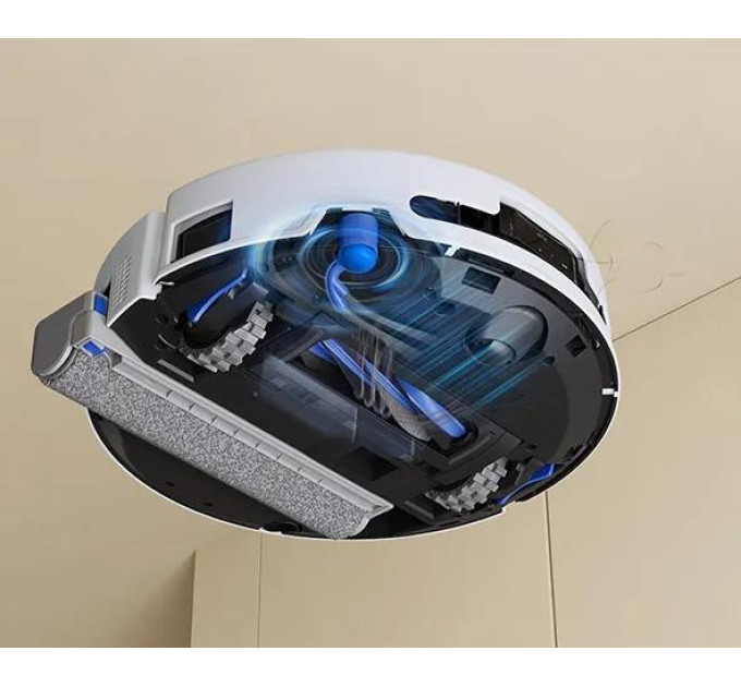Ecovacs Робот-пилосос DEEBOT T90 PRO OMNI WH ECOVACS