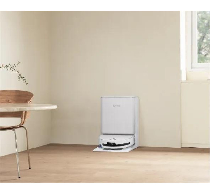 Ecovacs Робот-пилосос DEEBOT T90 PRO OMNI WH ECOVACS