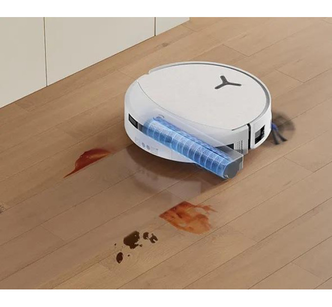 Ecovacs Робот-пилосос DEEBOT T90 PRO OMNI WH ECOVACS