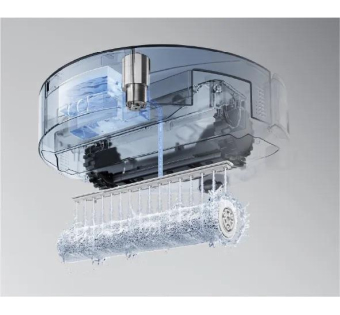 Ecovacs Робот-пилосос DEEBOT T90 PRO OMNI WH ECOVACS