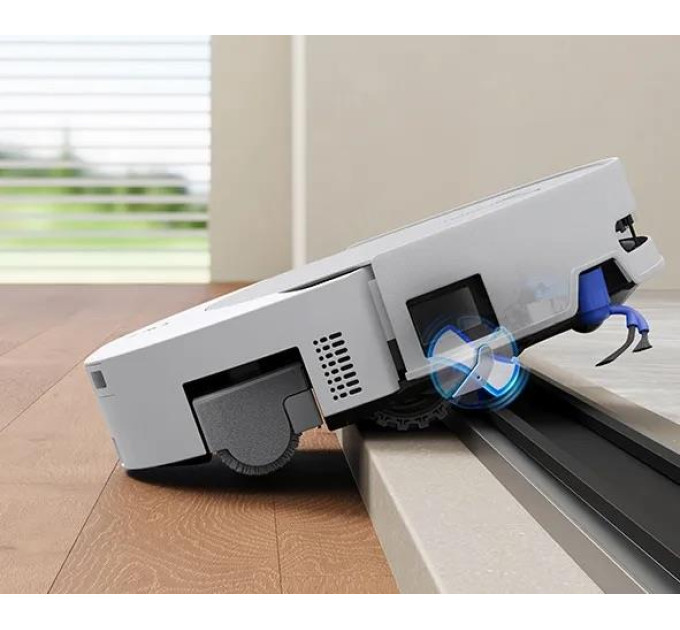 Ecovacs Робот-пилосос DEEBOT T90 PRO OMNI WH ECOVACS