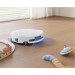 Ecovacs Робот-пилосос DEEBOT T90 PRO OMNI WH ECOVACS