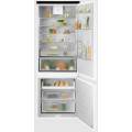 Electrolux HA Холодильник Electrolux вбудований з нижн. мороз., 188x70х55, холод.відд.-284л, мороз.відд.-87л, 2дв., Е, Combi, інв., диспл внутр., зона св-ті, білий