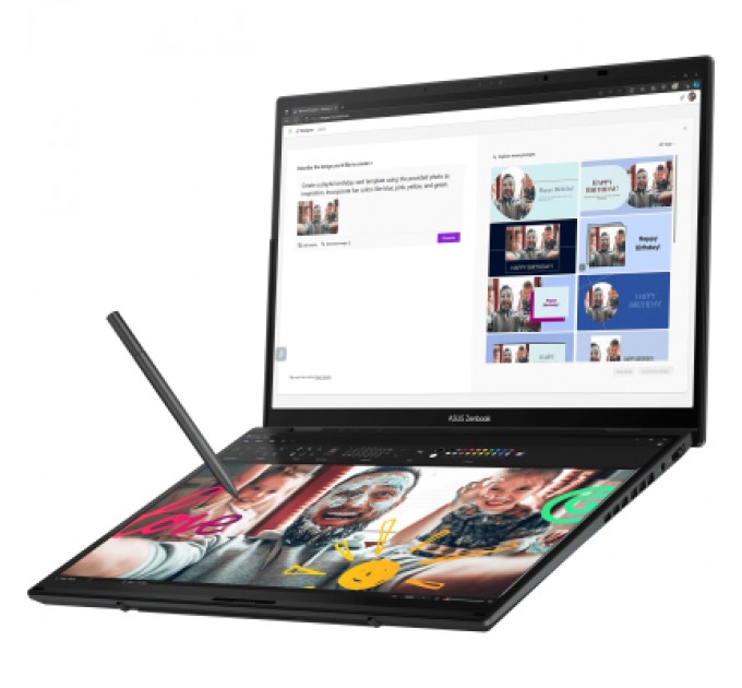 ASUS Ноутбук ASUS Zenbook Duo UX8406MA-PZ026W (90NB12U1-M001N0)
