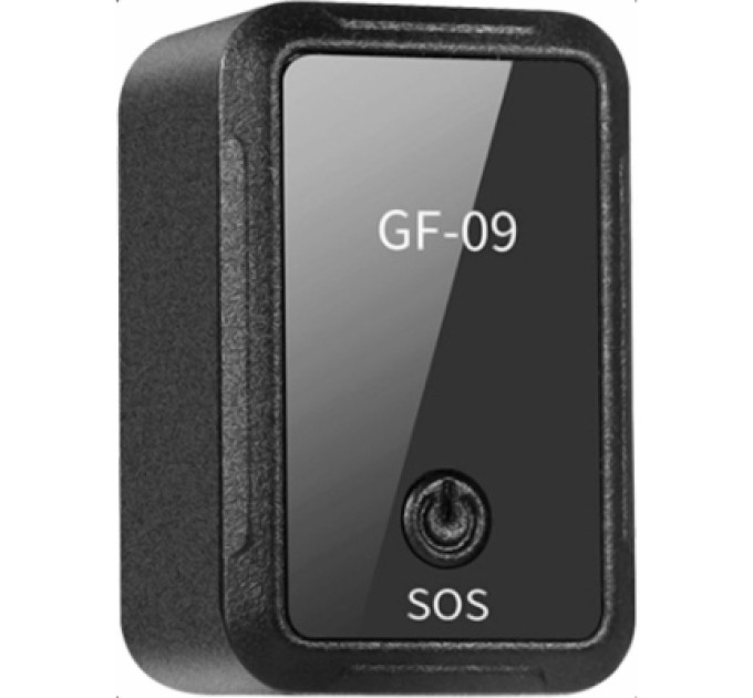 Voltronic GPS-трекер для авто Voltronic GF-09+WiFi, точність позиціювання GPS: 100m, Box, 33x (GF-09)