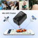 Voltronic GPS-трекер для авто Voltronic GF-09+WiFi, точність позиціювання GPS: 100m, Box, 33x (GF-09)