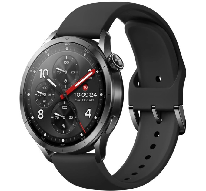 Xiaomi Смарт-годинник Xiaomi Watch S5 46mm Black (BHR08IVGL)