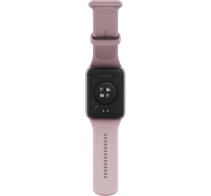 Xiaomi Фiтнес-браслет Xiaomi Smart Band 10 Pro Lavender Pink (BHR08WGGL)
