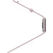 Xiaomi Фiтнес-браслет Xiaomi Smart Band 10 Pro Lavender Pink (BHR08WGGL)