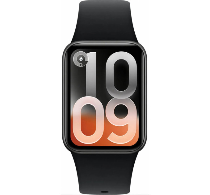 Xiaomi Фiтнес-браслет Xiaomi Smart Band 10 Pro Midnight Black (BHR08W9GL)