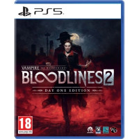 Гра Sony Vampire The Masquerade - Bloodlines 2, Day One Edition, BD (1158893)