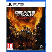 Гра Sony Gears of War Reloaded, BD диск (1180061)