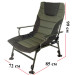 Ranger Крісло складане Ranger Коропове Wide Carp SL-105 (RA2226)