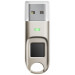Feitian Апаратний ключ безпеки Feitian BioPass FIDO2 Plus FIDO FT-K45, USB Type A, Fingerprint. (FT-K45)