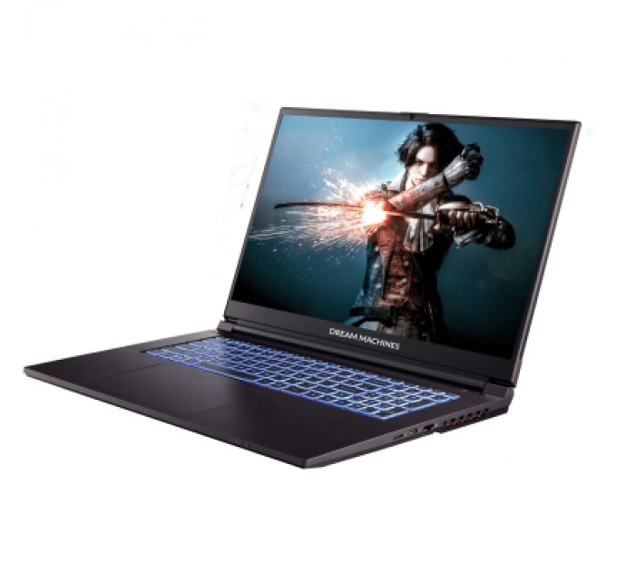 Dream Machines Ноутбук Dream Machines RG2050-17 (RG2050-17UA21)