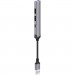 ColorWay Концентратор ColorWay USB-A 4-в-1 USB2.0х3/USB3.0 (CW-HUB05)