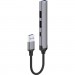 ColorWay Концентратор ColorWay USB-A 4-в-1 USB2.0х3/USB3.0 (CW-HUB05)