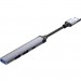 ColorWay Концентратор ColorWay USB-A 4-в-1 USB2.0х3/USB3.0 (CW-HUB05)