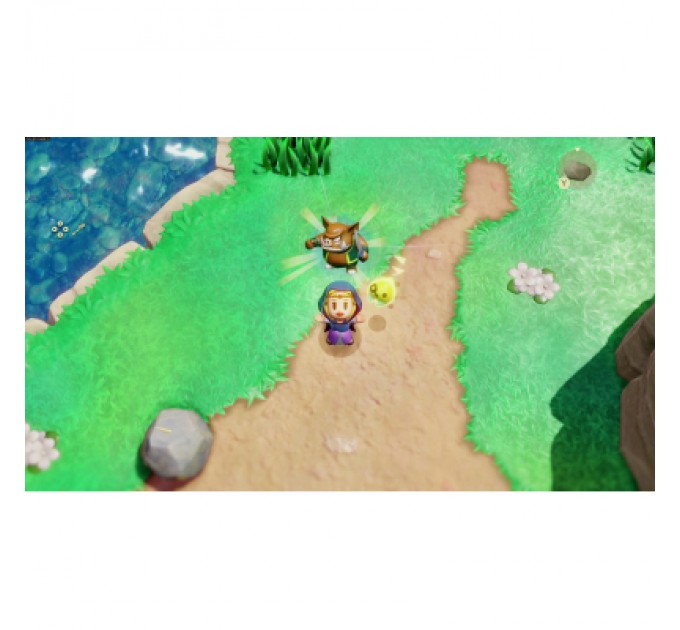 Nintendo Гра Nintendo Switch The Legend of Zelda: Echoes of Wisdom, картридж (045496512408)